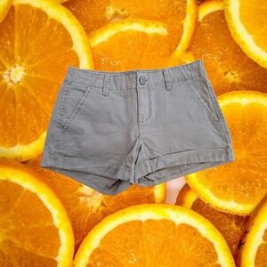 Aeropostale Short Chino Tan Shorts‎ Size 0